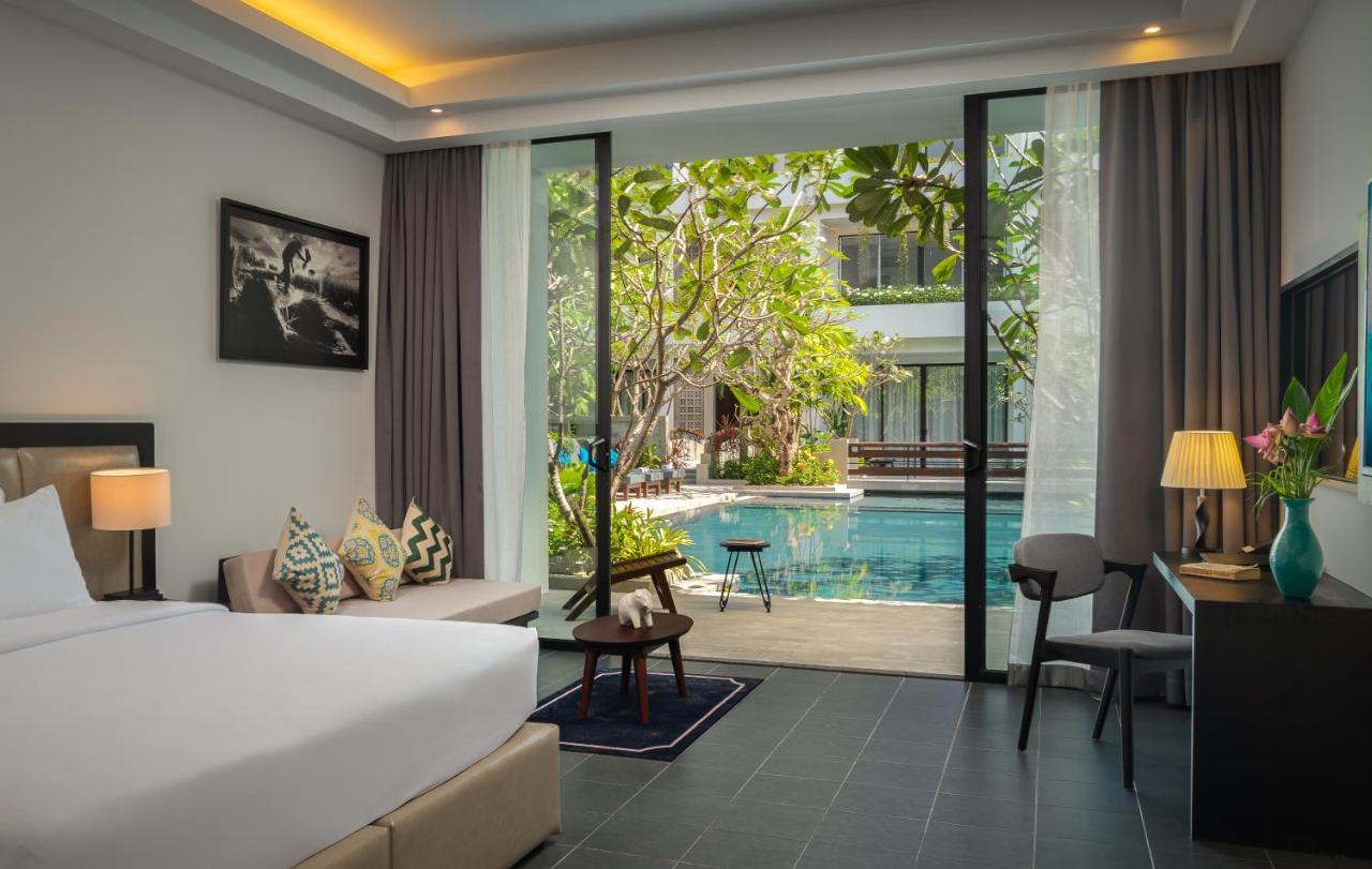 Eightfold Urban Resort Siem Reap Exterior foto