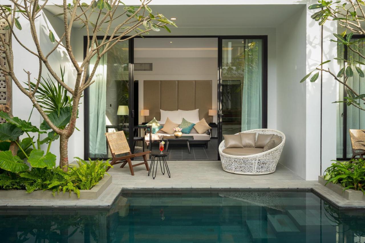 Eightfold Urban Resort Siem Reap Exterior foto A pool villa at The Sukhothai