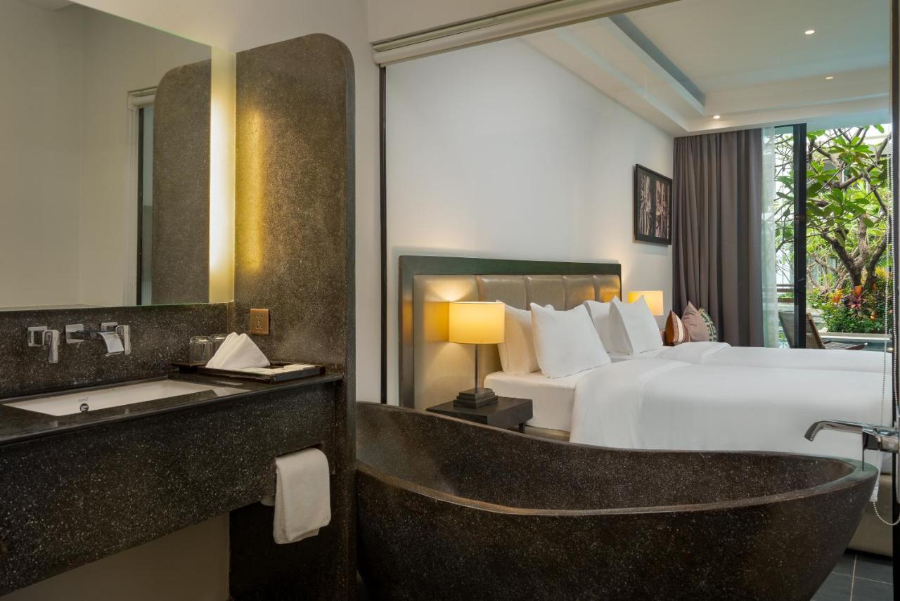 Eightfold Urban Resort Siem Reap Exterior foto Deluxe Room