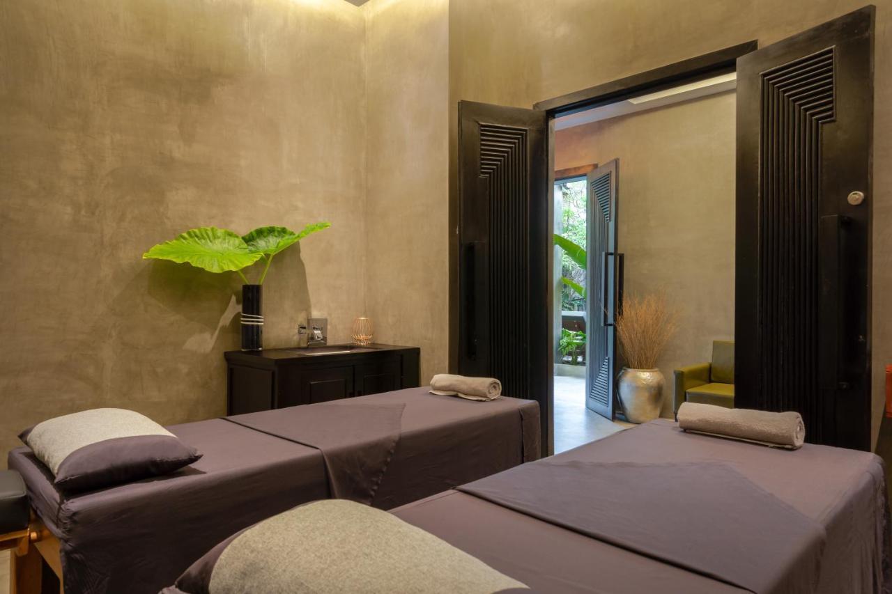 Eightfold Urban Resort Siem Reap Exterior foto A spa in Vietnam