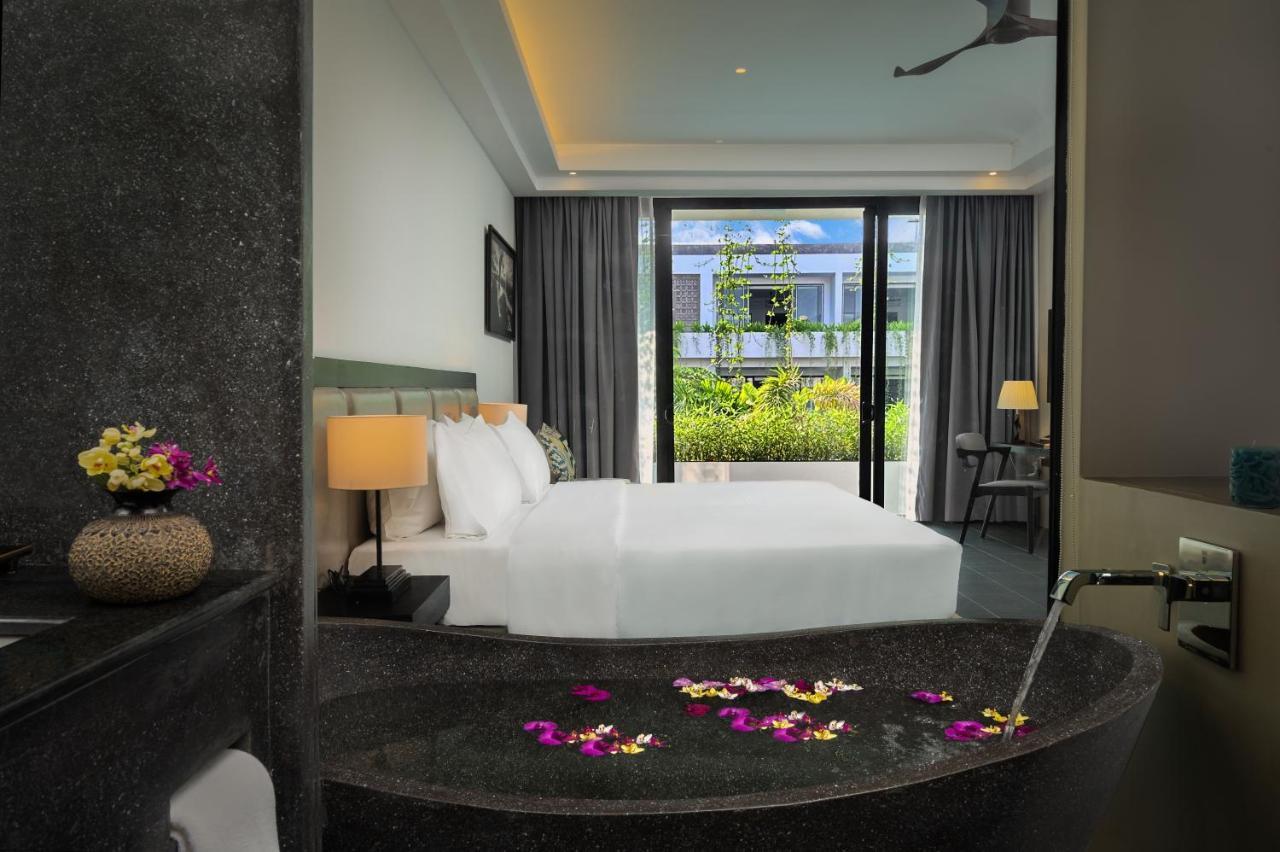 Eightfold Urban Resort Siem Reap Exterior foto
